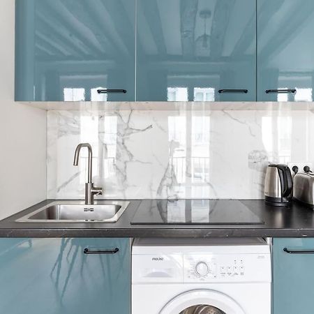 פריז Grands Boulevards 22 : Appartement Cosy 1Br-4P מראה חיצוני תמונה