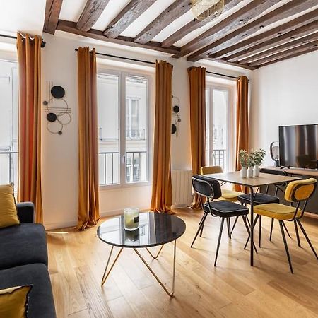 פריז Grands Boulevards 22 : Appartement Cosy 1Br-4P מראה חיצוני תמונה