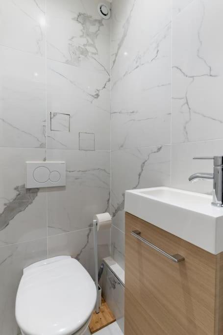 פריז Grands Boulevards 22 : Appartement Cosy 1Br-4P מראה חיצוני תמונה