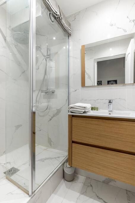 פריז Grands Boulevards 22 : Appartement Cosy 1Br-4P מראה חיצוני תמונה